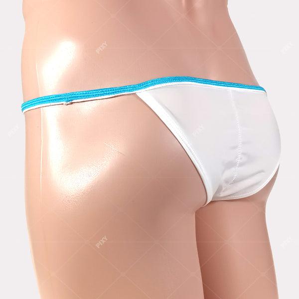 PIXY POUCH BIKINI UNDERWEAR- MARINE NATION