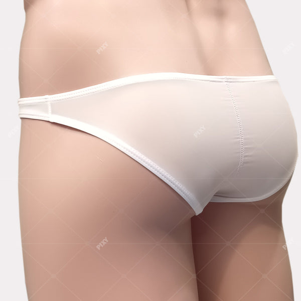 PIXY LOW RISE BIKINI UNDERWEAR- MARINE NATION