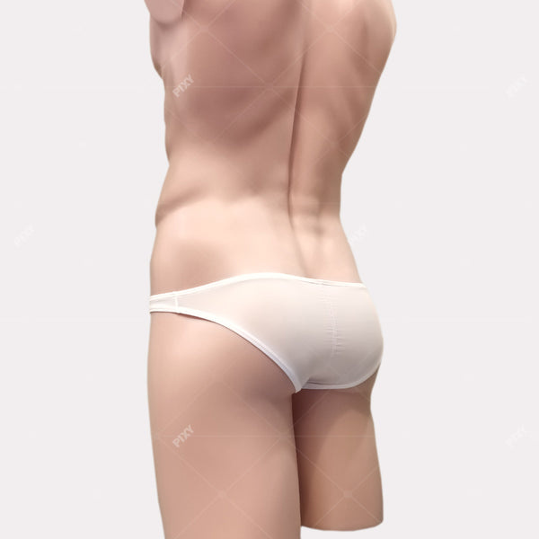 PIXY LOW RISE BIKINI UNDERWEAR- MARINE NATION