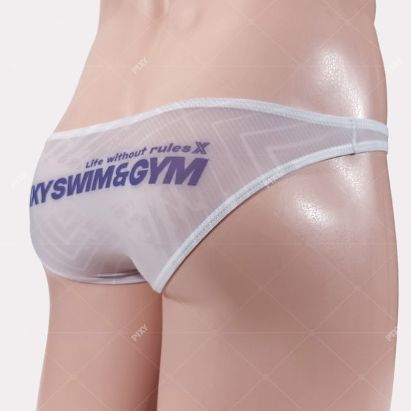 PIXY LOW RISE BIKINI UNDERWEAR- MR PIXY