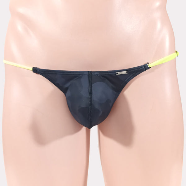 PIXY LOW RISE THONGS UNDERWEAR- BODY MAX