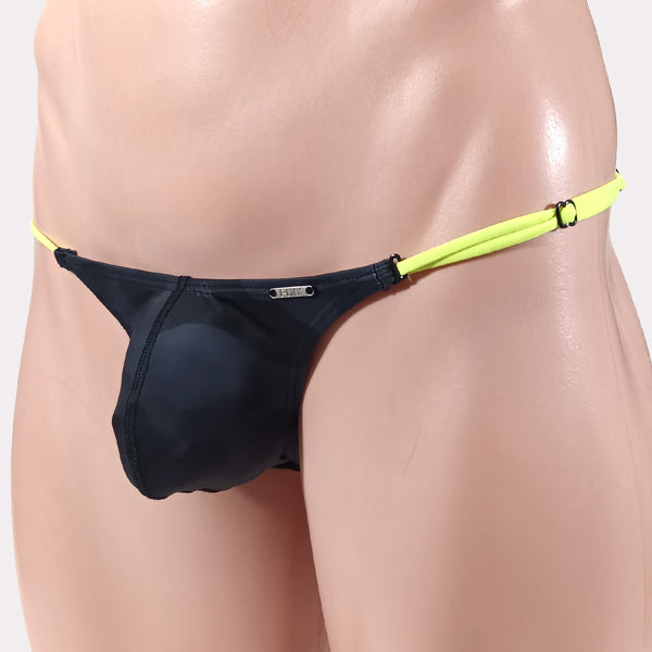PIXY LOW RISE THONGS UNDERWEAR- BODY MAX