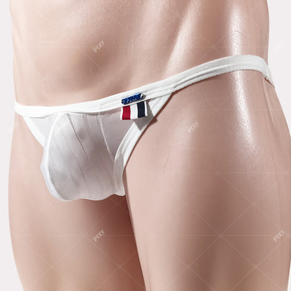 PIXY POUCH G-STRING UNDERWEAR-MR PIXY