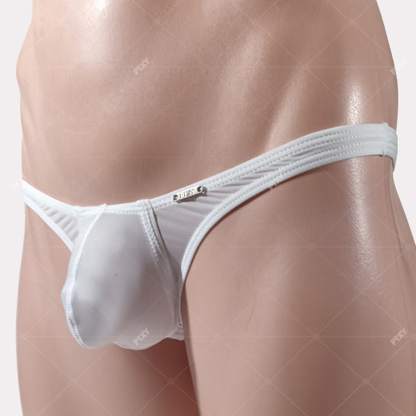PIXY POUCH BIKINIS UNDERWEAR- MARINE NATIONAL