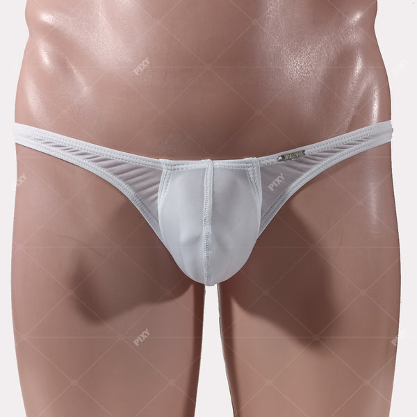 PIXY POUCH BIKINIS UNDERWEAR- MARINE NATIONAL
