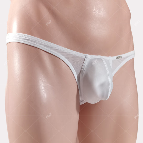 PIXY POUCH BIKINIS UNDERWEAR- MARINE NATIONAL