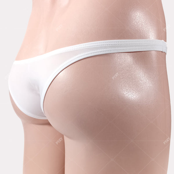 PIXY POUCH BIKINIS UNDERWEAR- MARINE NATIONAL