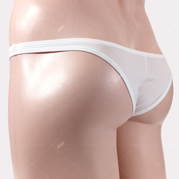 PIXY POUCH BIKINIS UNDERWEAR- MARINE NATIONAL