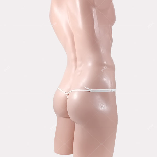 PIXY POUCH THONGS UNDERWEAR-MARINE NATIONAL
