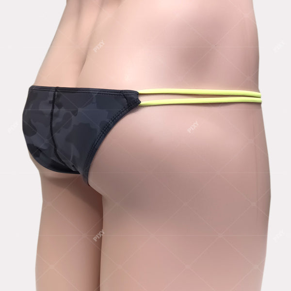 PIXY LOW RISE BIKINI UNDERWEAR- BODY MAX