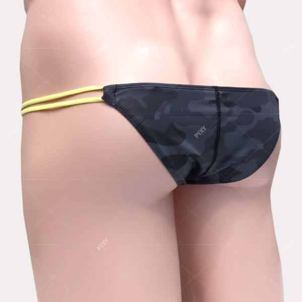 PIXY LOW RISE BIKINI UNDERWEAR- BODY MAX