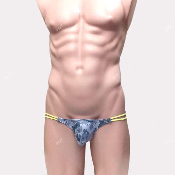 PIXY LOW RISE BIKINI UNDERWEAR- BODY MAX