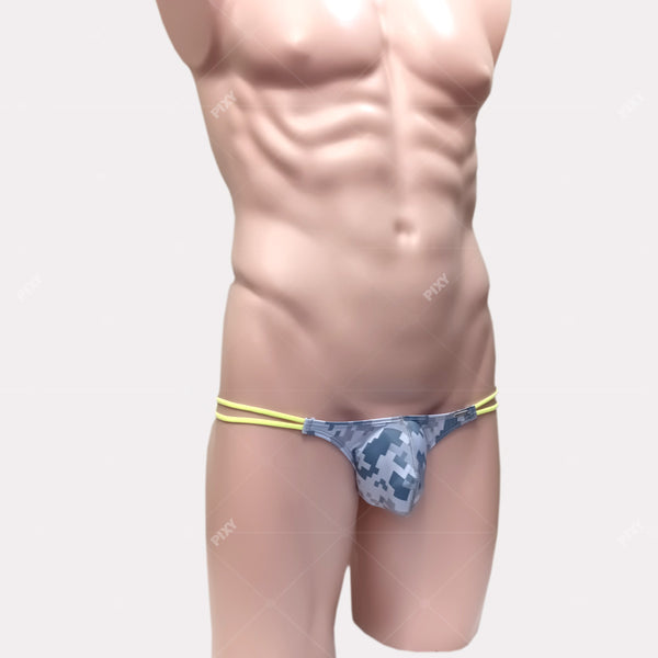 PIXY LOW RISE BIKINI UNDERWEAR- BODY MAX