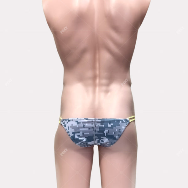 PIXY LOW RISE BIKINI UNDERWEAR- BODY MAX