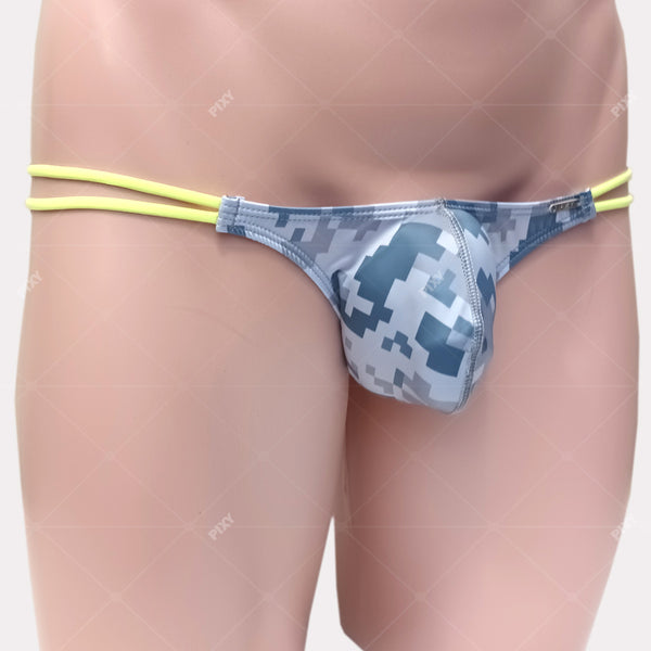 PIXY LOW RISE BIKINI UNDERWEAR- BODY MAX