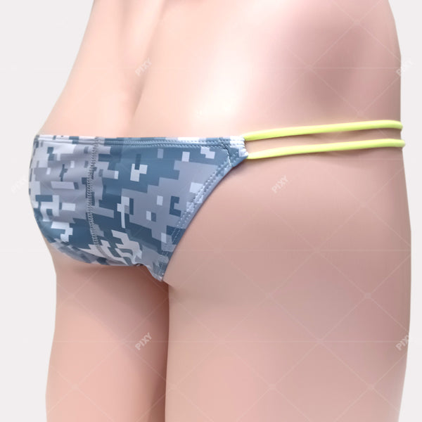 PIXY LOW RISE BIKINI UNDERWEAR- BODY MAX