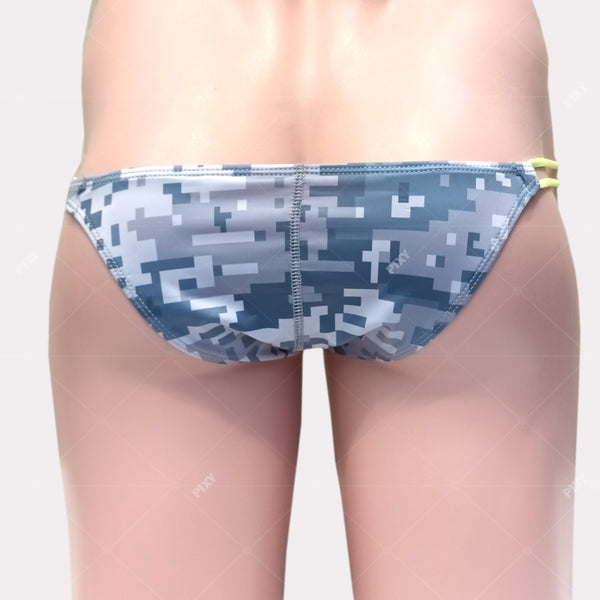PIXY LOW RISE BIKINI UNDERWEAR- BODY MAX