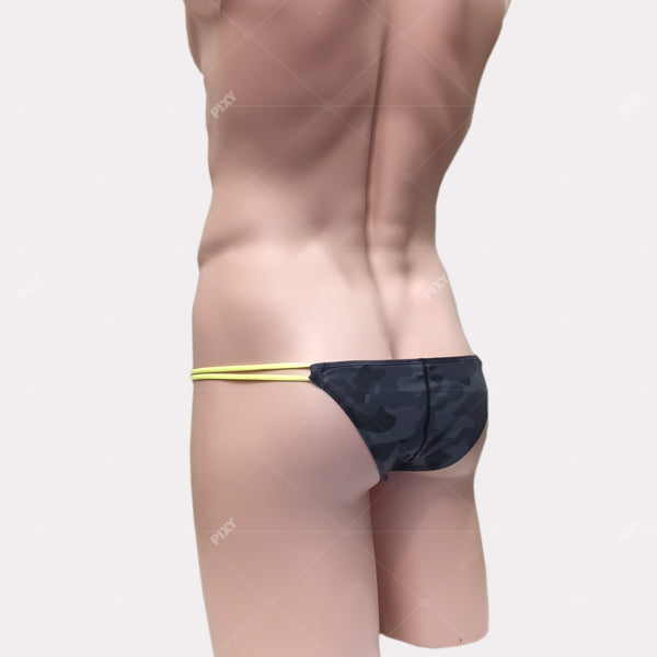 PIXY LOW RISE BIKINI UNDERWEAR- BODY MAX