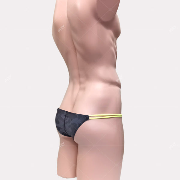 PIXY LOW RISE BIKINI UNDERWEAR- BODY MAX