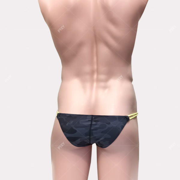 PIXY LOW RISE BIKINI UNDERWEAR- BODY MAX