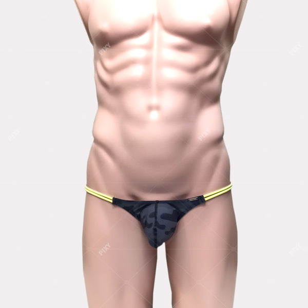PIXY LOW RISE BIKINI UNDERWEAR- BODY MAX