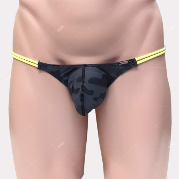PIXY LOW RISE BIKINI UNDERWEAR- BODY MAX