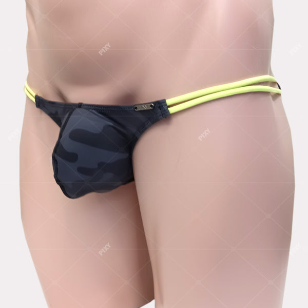 PIXY LOW RISE BIKINI UNDERWEAR- BODY MAX