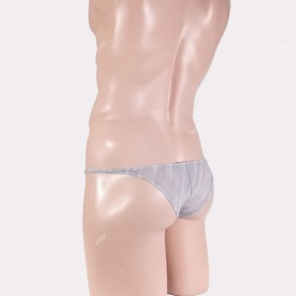 PIXY LOW RISE BIKINIS UNDERWEAR- MR PIXY