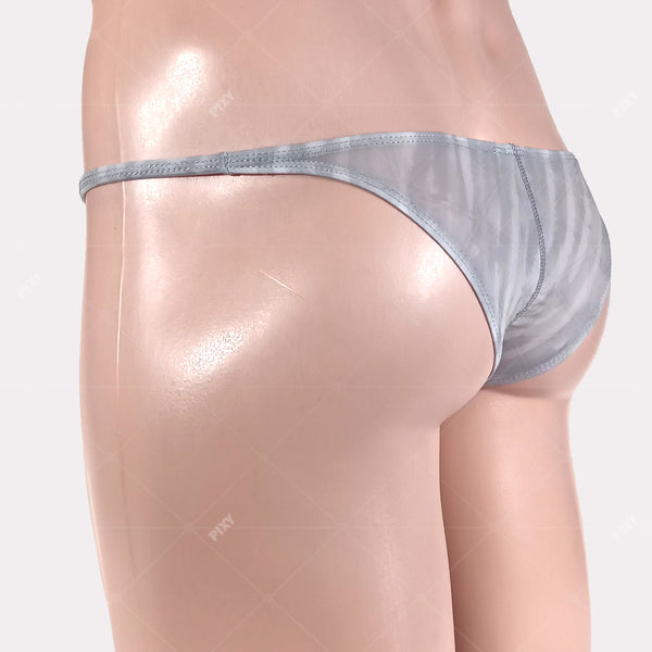 PIXY LOW RISE BIKINIS UNDERWEAR- MR PIXY