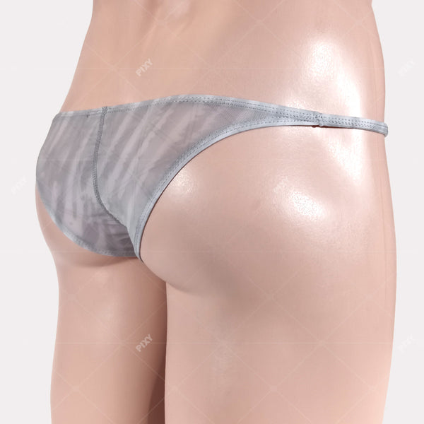 PIXY LOW RISE BIKINIS UNDERWEAR- MR PIXY