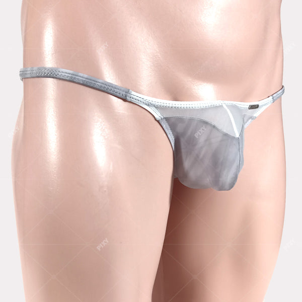 PIXY LOW RISE BIKINIS UNDERWEAR- MR PIXY
