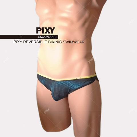 PIXY BODY 2 WAYS WEAR  WILD BIKINI