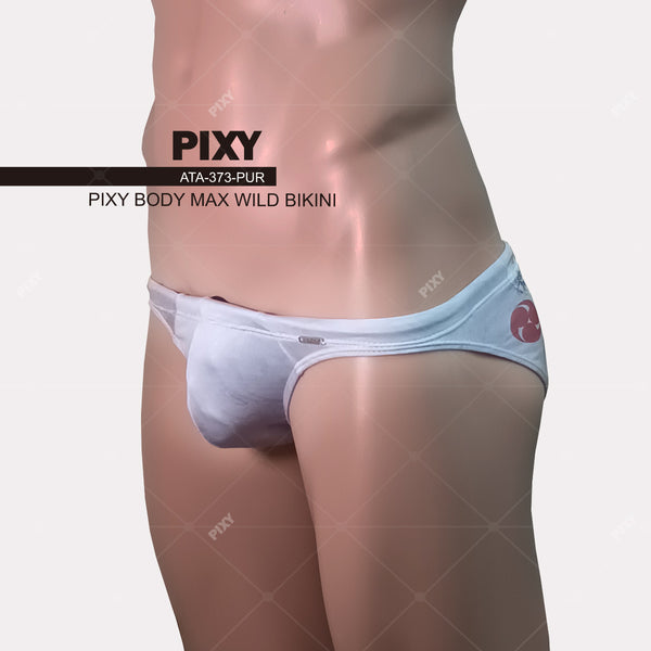 PIXY WILD BIKINI-JAPANESE TATTOO
