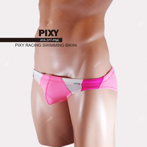 PIXY U-LIFT RACING BIKINI-SWIMWEAR-PINY