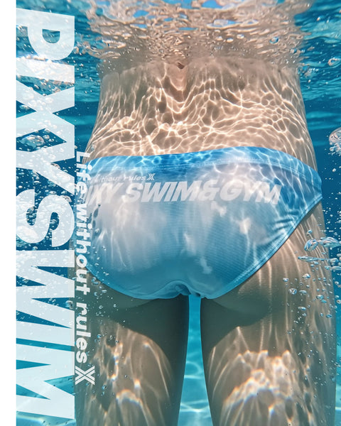 PIXY POUCH MAX BIKINI SWIMWEAR-MARINE NATION