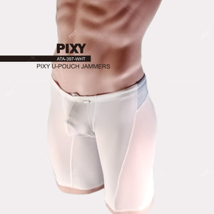 PIXY U- POUCH JAMMERS- GYM GEAR2