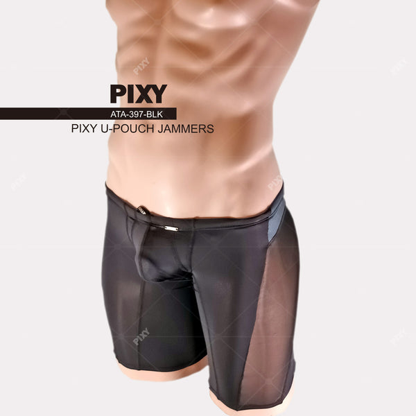 PIXY U- POUCH JAMMERS- GYM GEAR2