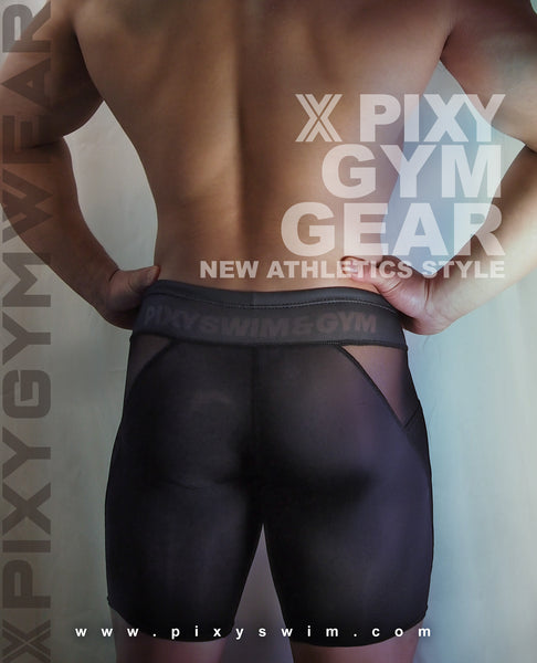 PIXY U- POUCH JAMMERS- GYM GEAR2