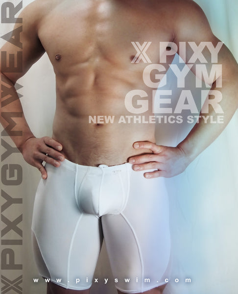 PIXY U- POUCH JAMMERS- GYM GEAR2