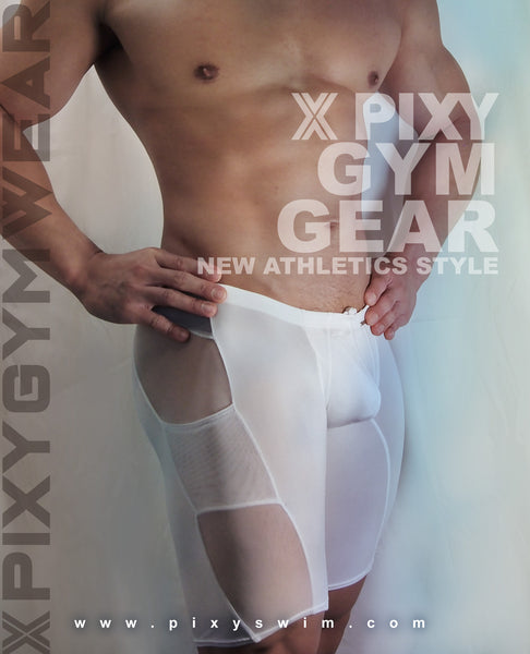 PIXY U- POUCH JAMMERS- GYM GEAR2