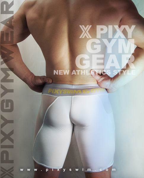 PIXY U- POUCH JAMMERS- GYM GEAR2