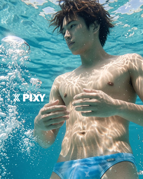 PIXY POUCH MAX BIKINI SWIMWEAR-MARINE NATION