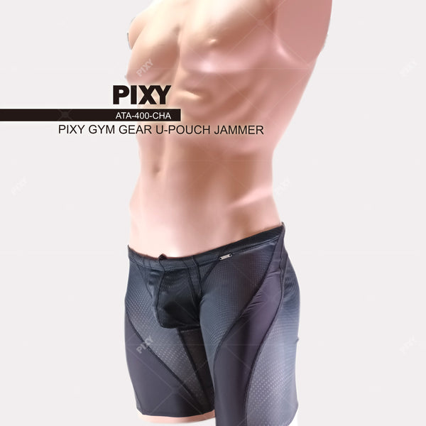 PIXY U- POUCH JAMMERS- GYM GEAR