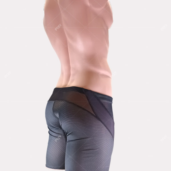 PIXY U- POUCH JAMMERS- GYM GEAR