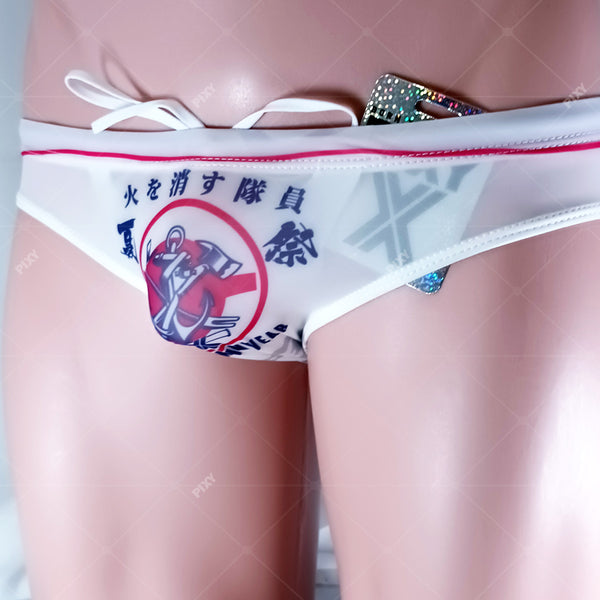 PIXY LOW RISE RACING BIKINI-JAPAN