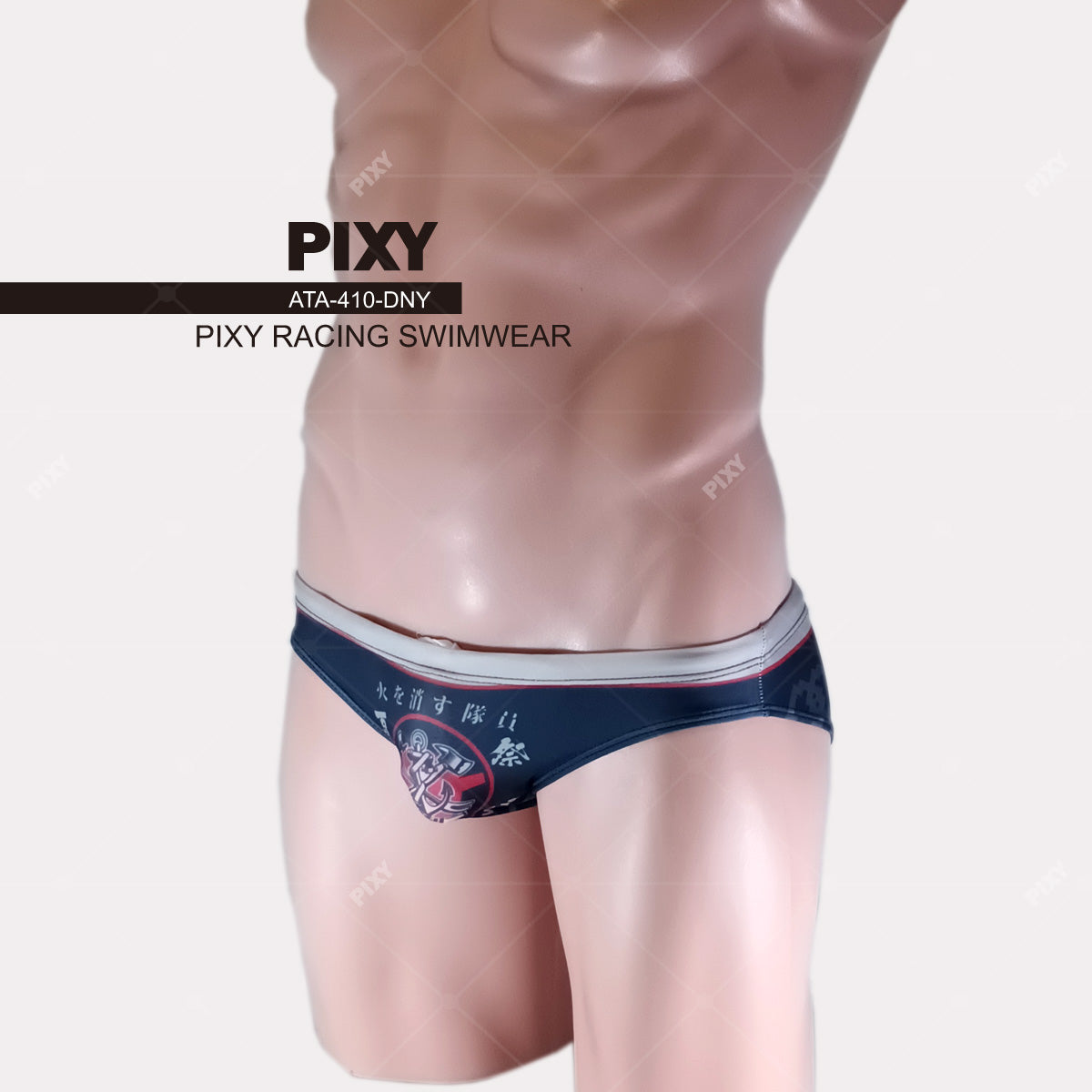 PIXY LOW RISE RACING BIKINI-JAPAN