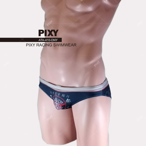 PIXY LOW RISE RACING BIKINI-JAPAN