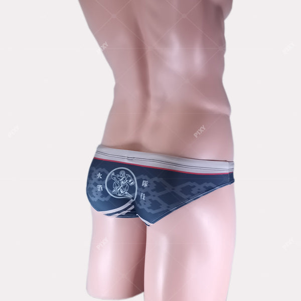 PIXY LOW RISE RACING BIKINI-JAPAN