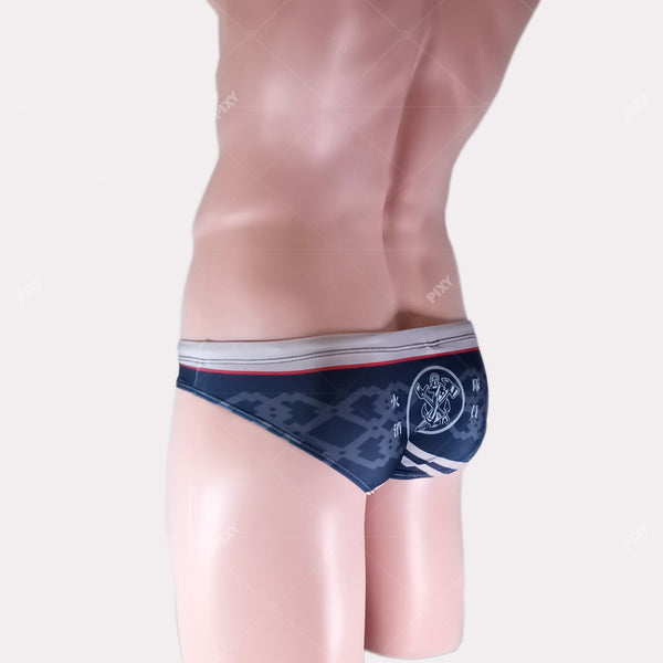 PIXY LOW RISE RACING BIKINI-JAPAN