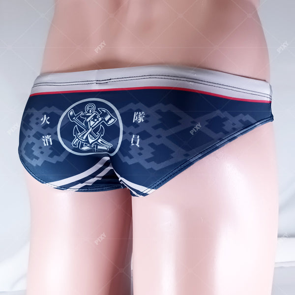 PIXY LOW RISE RACING BIKINI-JAPAN